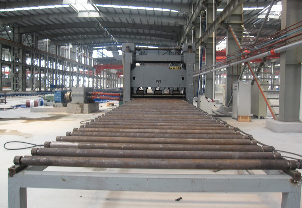  W43-50×3500校平机