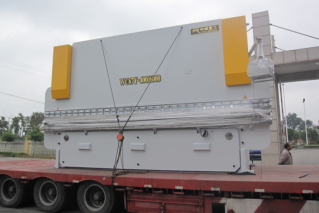 WC67Y-400-6000(E10)折弯机