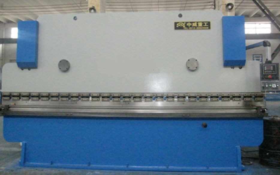 WC67K-160T折弯机